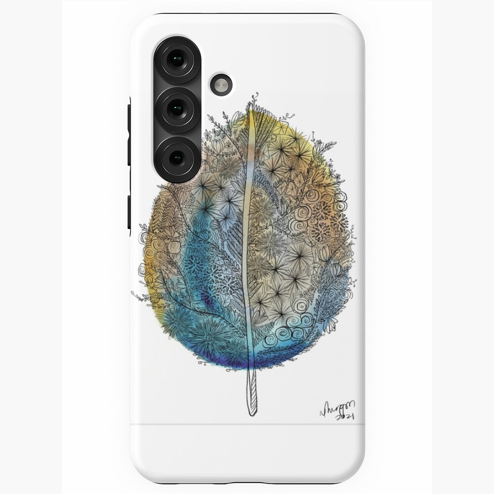 Item preview, Samsung Galaxy Tough Case designed and sold by LilyBurgess.