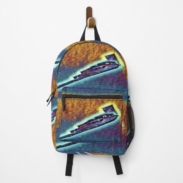 Item preview, B-2 Bomber Profile In Slumber designed and sold by Fearless-Fox.
