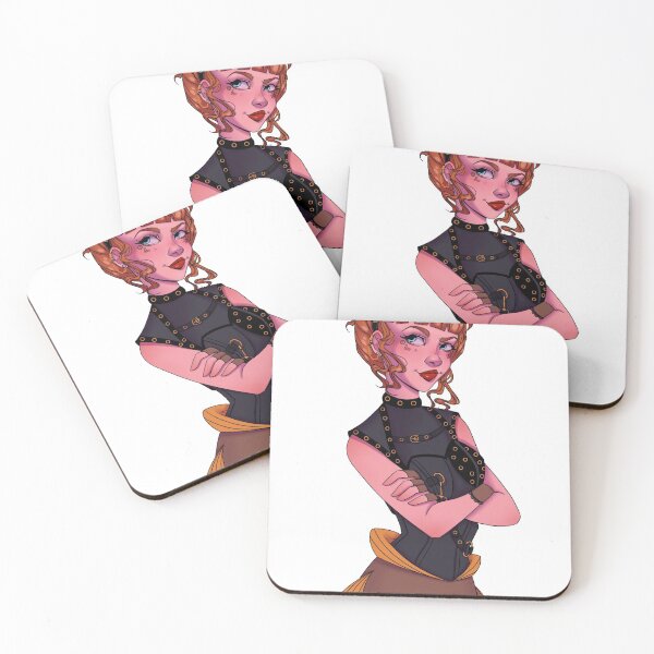 Item preview, Steampunk mermaid art- Cute designed and sold by cherrysart1.