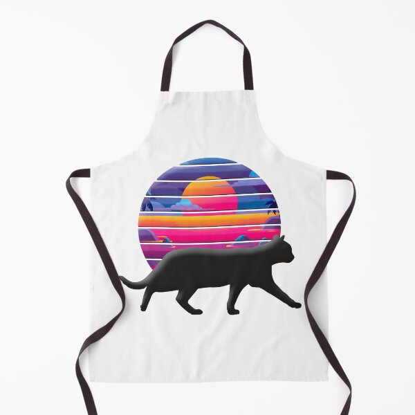 Item preview, Cat Cat Sun Sunset Sun Sunset designed and sold by BullDesignsShop.