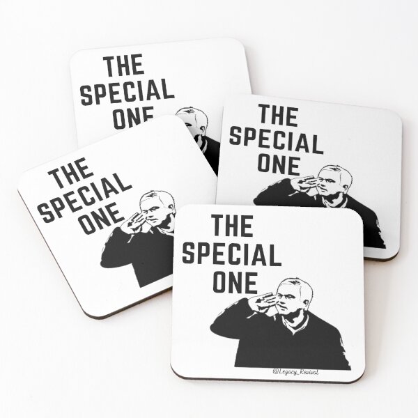 Item preview, Jose Mourinho The Special One designed and sold by LegacyRevival.