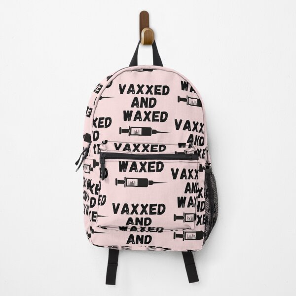 Item preview, vaxxed and waxed designed and sold by Zaibo.