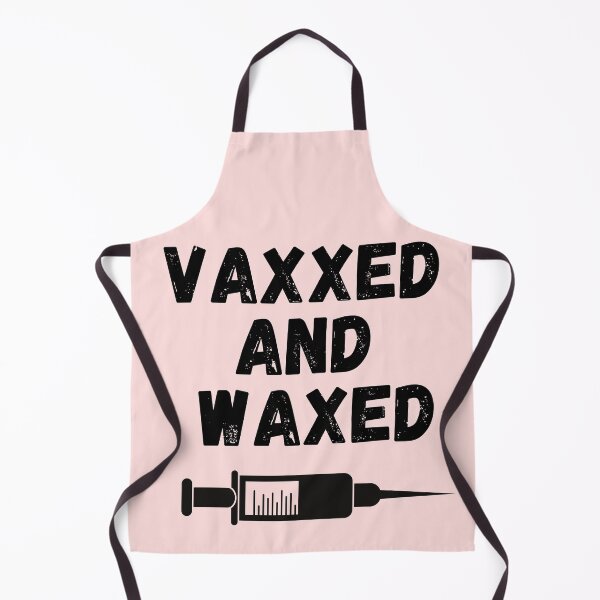 Item preview, vaxxed and waxed designed and sold by Zaibo.