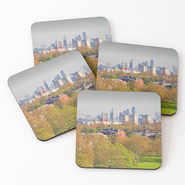Item preview, London Skyline Cityscape Primrose Hill designed and sold by AndyEvansPhotos.