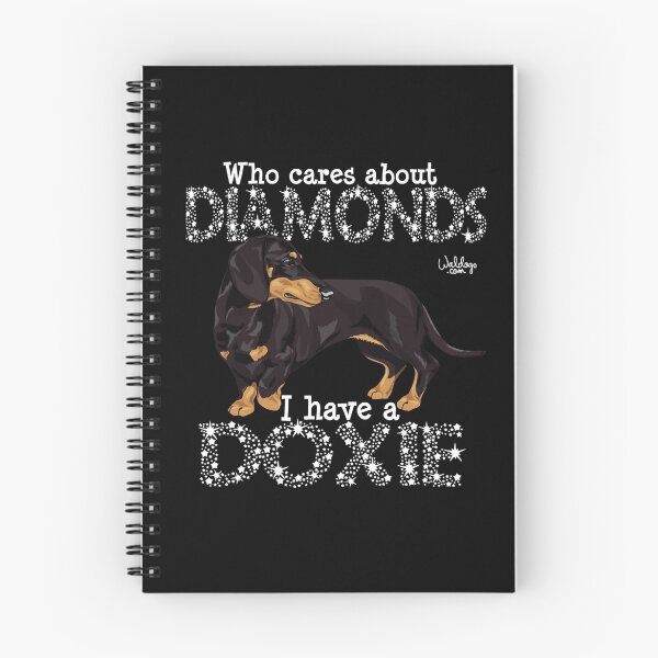 Item preview, Dachsdiamonds designed and sold by waldogs.