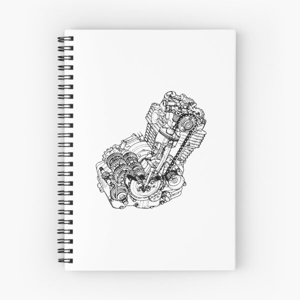 Item preview, Honda RFVC XR 400 600 650 DOMINATOR RFVC engine designed and sold by MOD DOM.