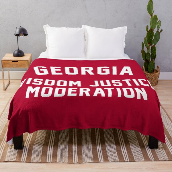 Artikelvorschau, Das Georgia Motto (Staatsmotto von Georgia) entworfen und verkauft von franklinprintco.