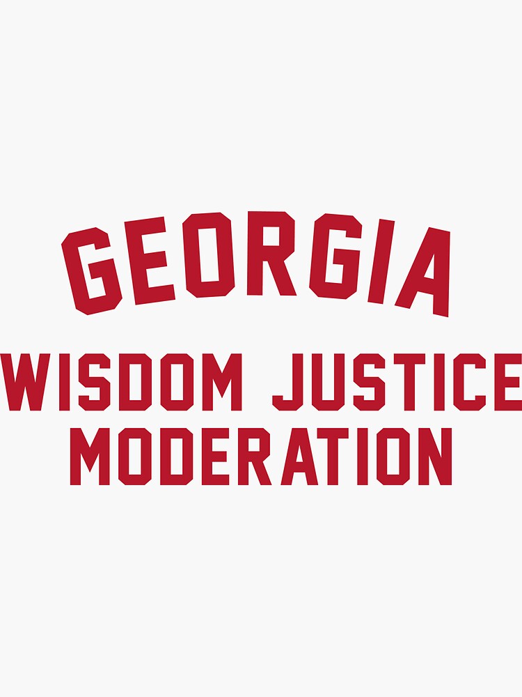 "The Motto (State Motto of Sticker by franklinprintco Redbubble