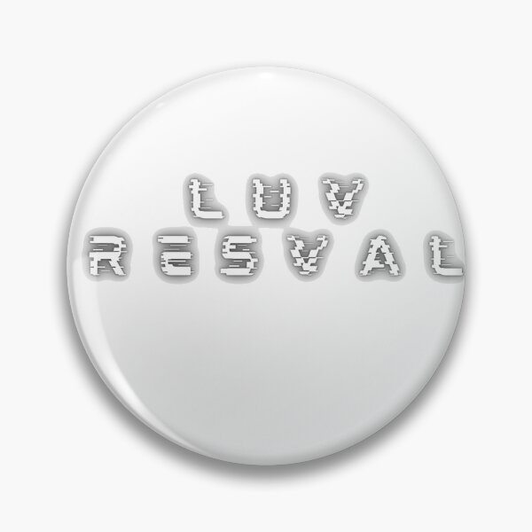 Item preview, LUV RESVAL designed and sold by khrisxvi.