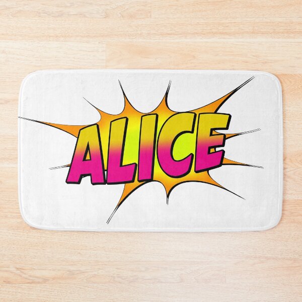 Item preview, Alice designed and sold by rogue-design.