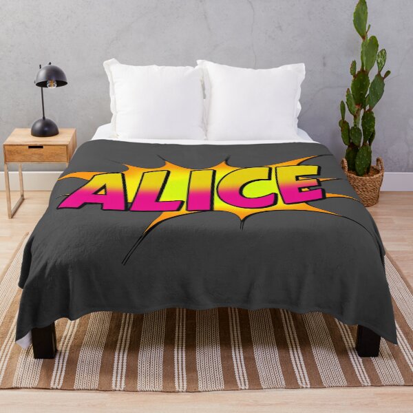 Item preview, Alice designed and sold by rogue-design.