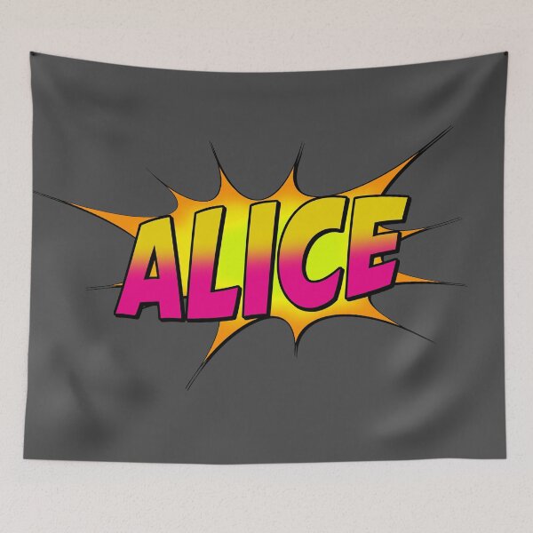 Item preview, Alice designed and sold by rogue-design.
