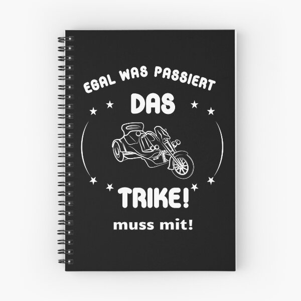 Item preview, No matter what happens to the trike mus. designed and sold by Bodino.