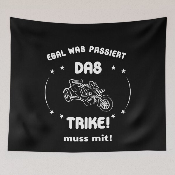 Item preview, No matter what happens to the trike mus. designed and sold by Bodino.