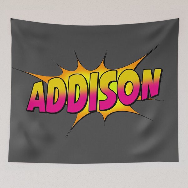 Item preview, Addison designed and sold by rogue-design.