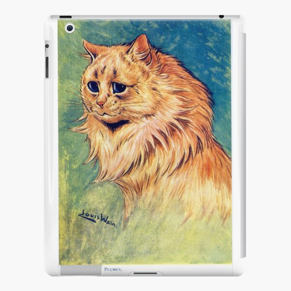 Happy Cat Journal: 8x10 Journal/Notebook 200 Ruled Blank Pages Diary Louis  Wain