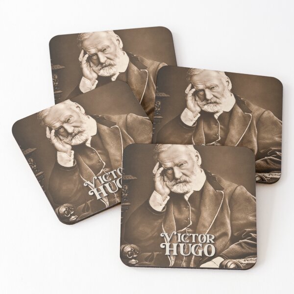 Item preview, Victor Hugo designed and sold by Jools-57.