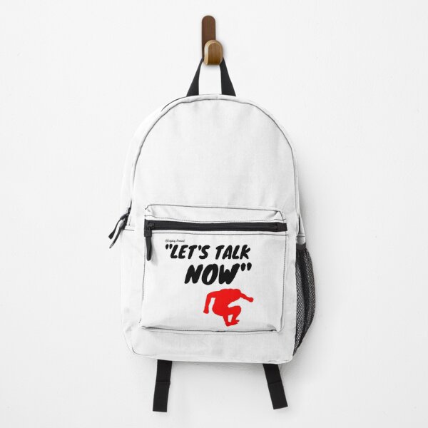 Item preview, Khabib Nurmagomedov Let's Talk Now designed and sold by LegacyRevival.