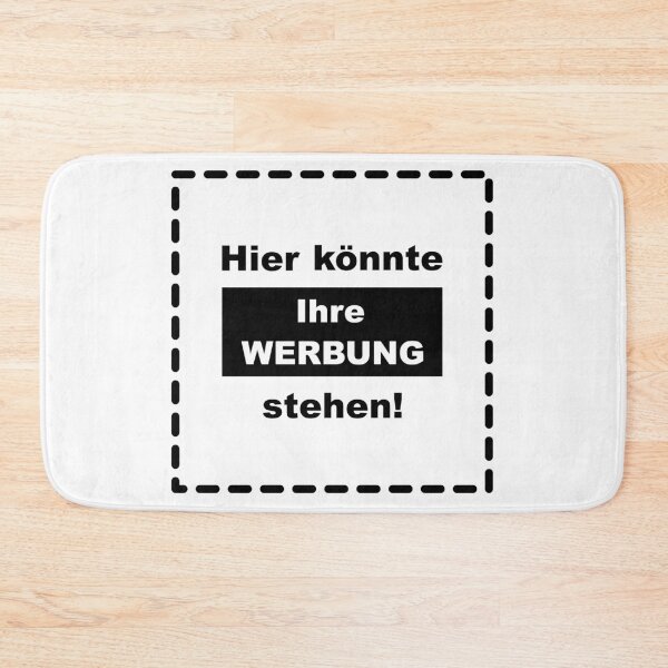 Item preview, Here could be your advertising! designed and sold by saechla.