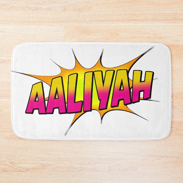 Item preview, Aaliyah designed and sold by rogue-design.