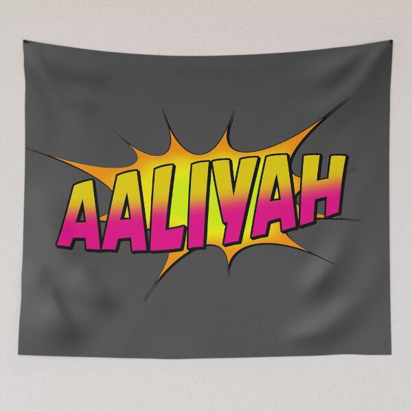 Item preview, Aaliyah designed and sold by rogue-design.