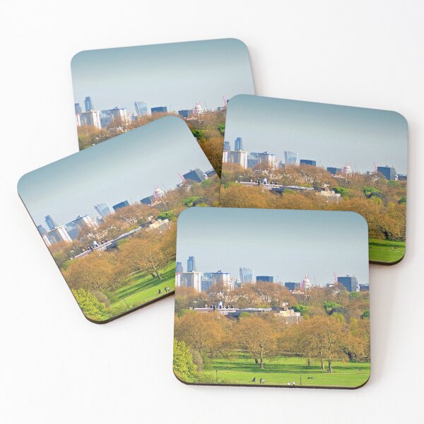 Item preview, London Skyline Cityscape Primrose Hill designed and sold by AndyEvansPhotos.