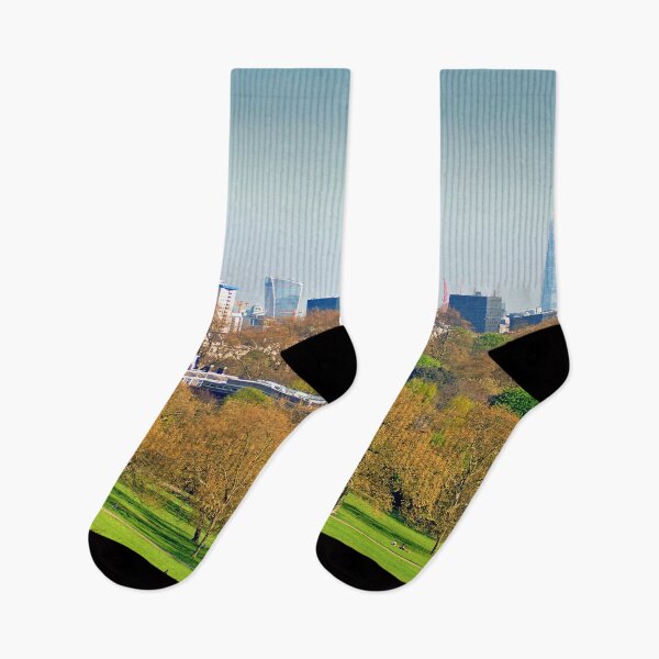 Item preview, London Skyline Cityscape Primrose Hill designed and sold by AndyEvansPhotos.