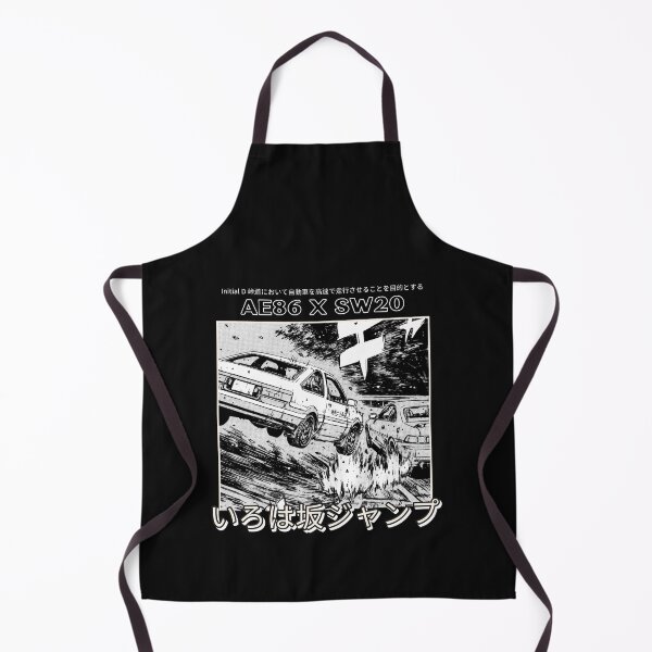 Item preview, AE86 vs SW20 IROHAZAKA Jump designed and sold by GeeknGo.