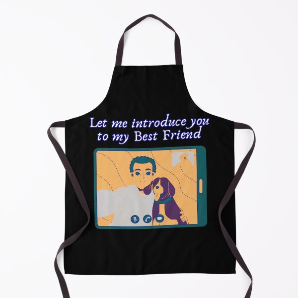 Item preview, My dog is my best friend designed and sold by ArTips.