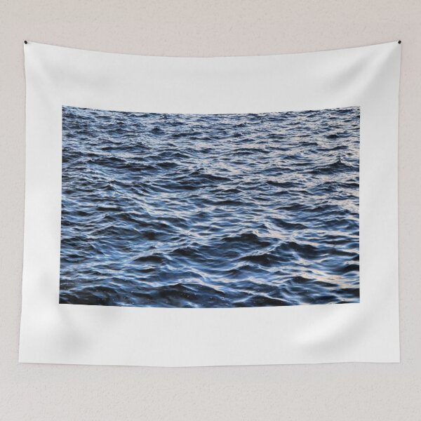 Item preview, Sea waves  designed and sold by Acid-Rain.