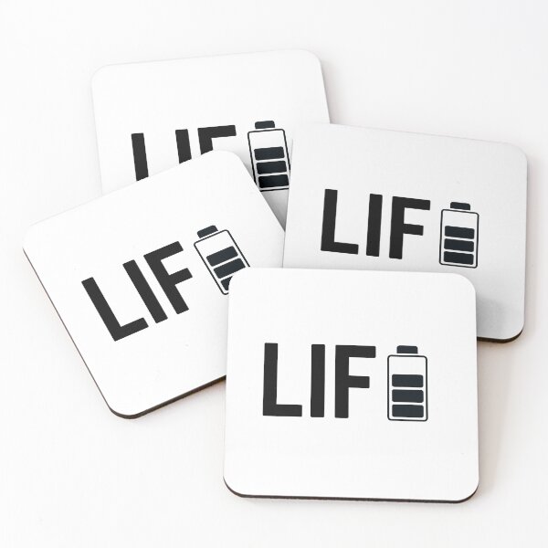 Item preview, low life battery - tired mom aesthetic  designed and sold by primaldolphin.