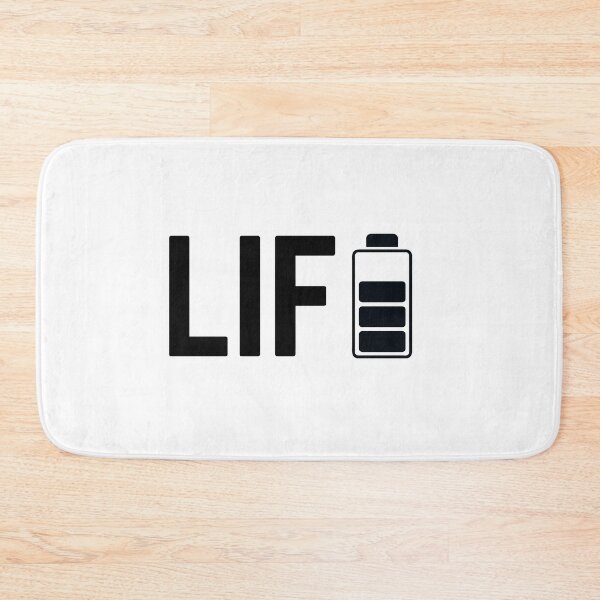 Item preview, low life battery - tired mom aesthetic  designed and sold by primaldolphin.