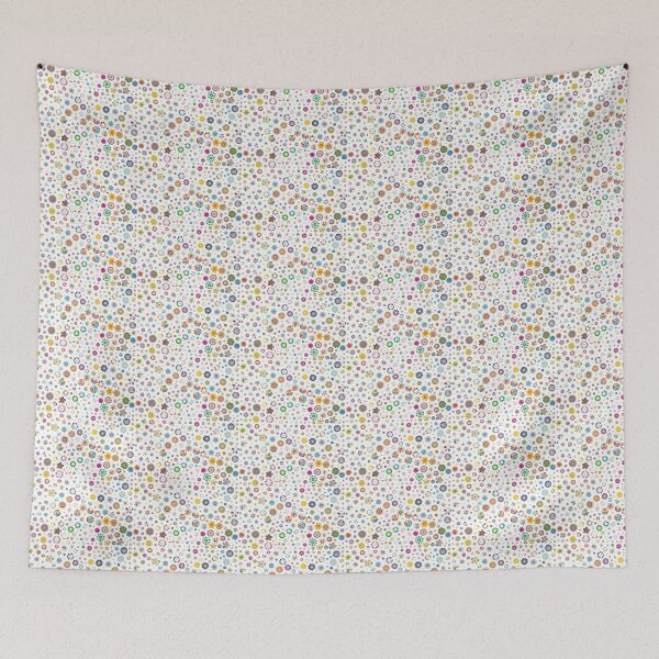 Item preview, Flower Pattern Floral Nature Design designed and sold by pondemand.