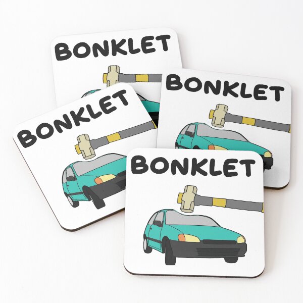 Item preview, Bonklet EP91 Turqoise designed and sold by Francesvief.