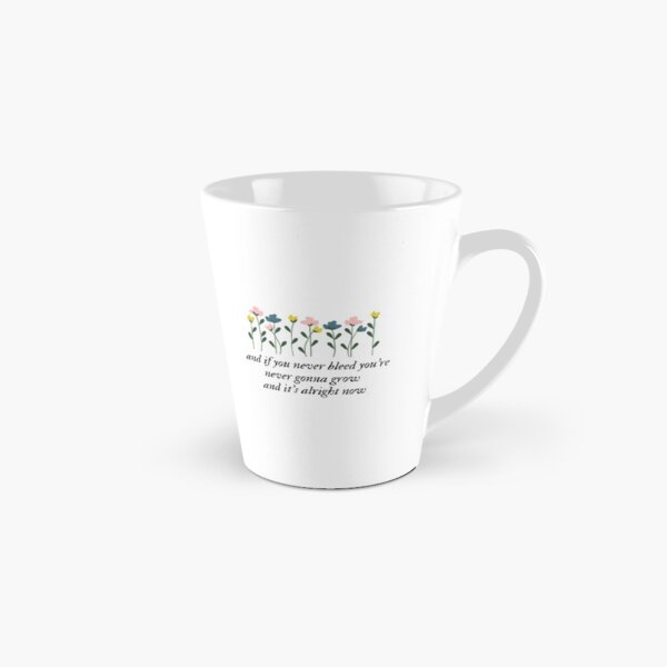 Taylor Swift folklore lyrics the one 1 Tall Mug