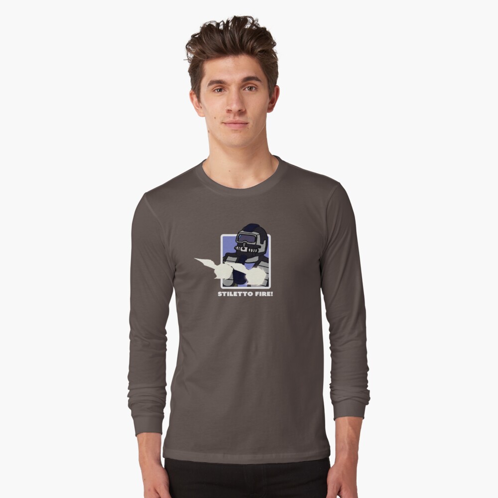 Item preview, Long Sleeve T-Shirt designed and sold by mtrakker.