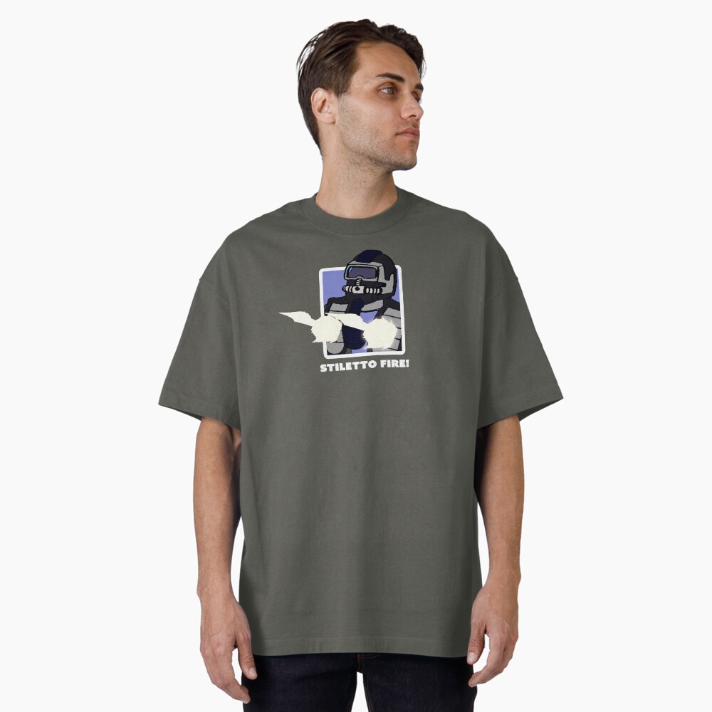 Item preview, Oversized T-Shirt designed and sold by mtrakker.