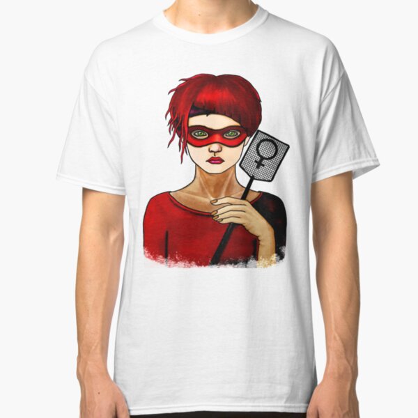 Smash the Patriarchy Classic T-Shirt
