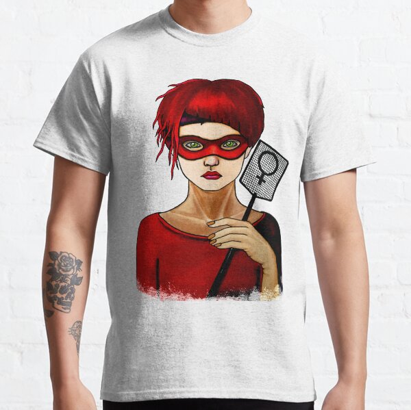 Smash the Patriarchy Classic T-Shirt