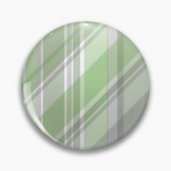 Item preview, Tartan - Diagonal Tartan Pastel Green designed and sold by Quooki.
