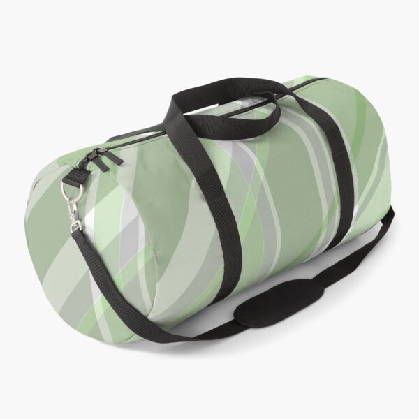 Item preview, Tartan - Diagonal Tartan Pastel Green designed and sold by Quooki.