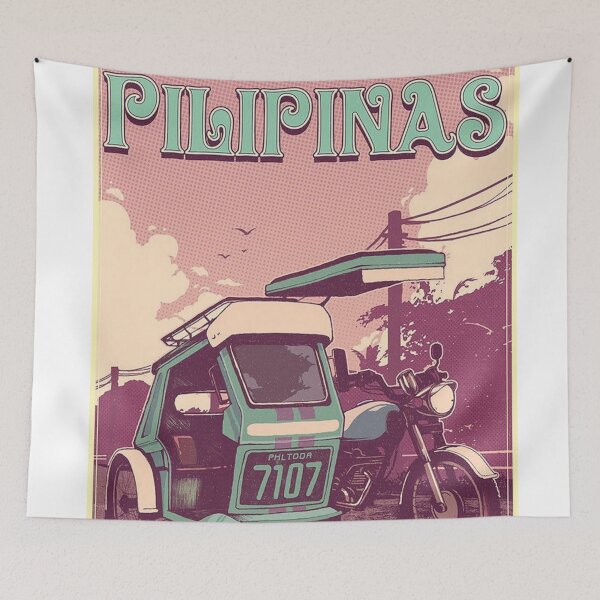 Item preview, Tatak Pinoy Rides designed and sold by FilipinoDesigns.