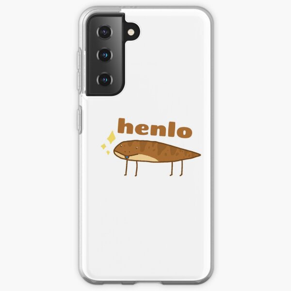 Skinky Boi Samsung Galaxy Soft Case