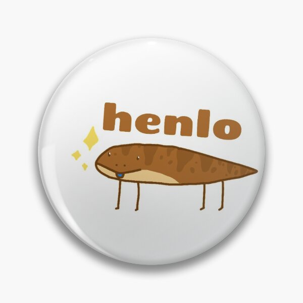 Skinky Boi Pin