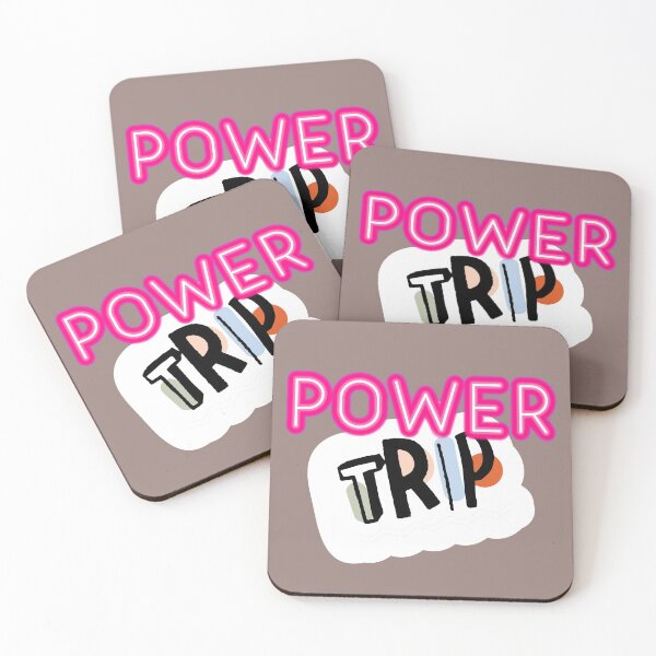 Item preview, Power Trip designed and sold by hashnan21.