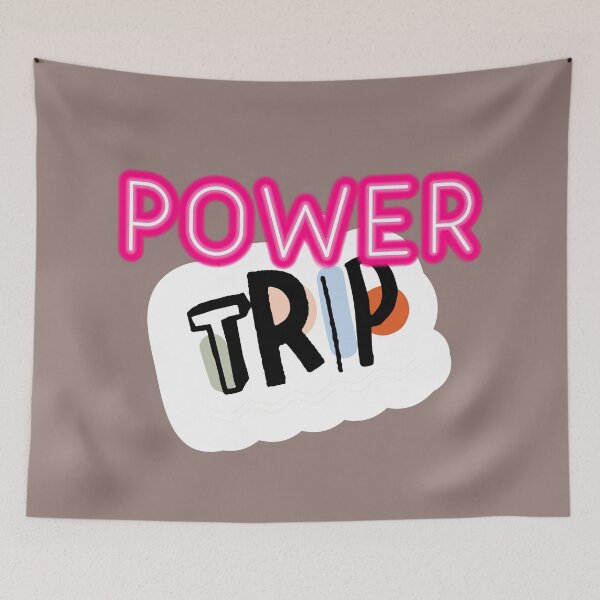 Item preview, Power Trip designed and sold by hashnan21.