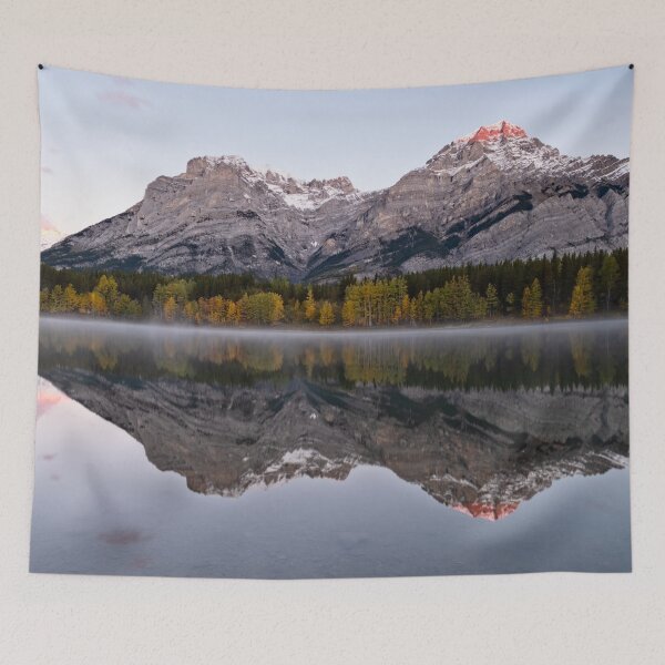Item preview, Wedge Pond Canada Landscape designed and sold by Catherine Reading.