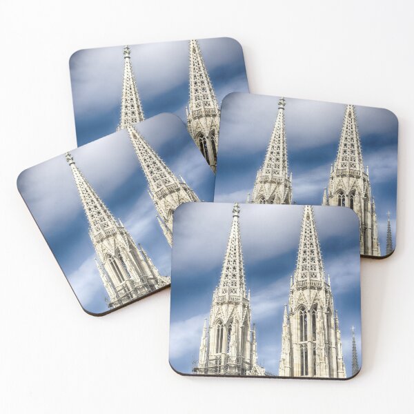 Item preview, Votivkirche, Wien Österreich designed and sold by Mythos57.