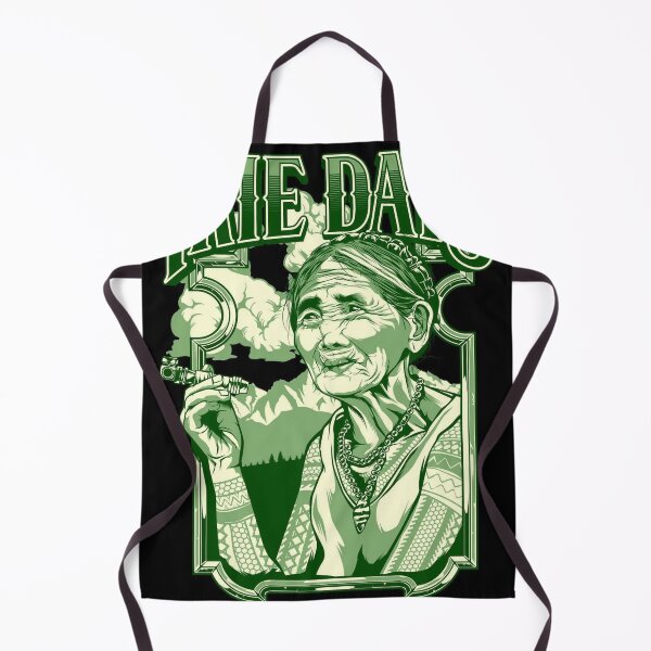 Artikelvorschau, Apo Whang-Od entworfen und verkauft von FilipinoDesigns.