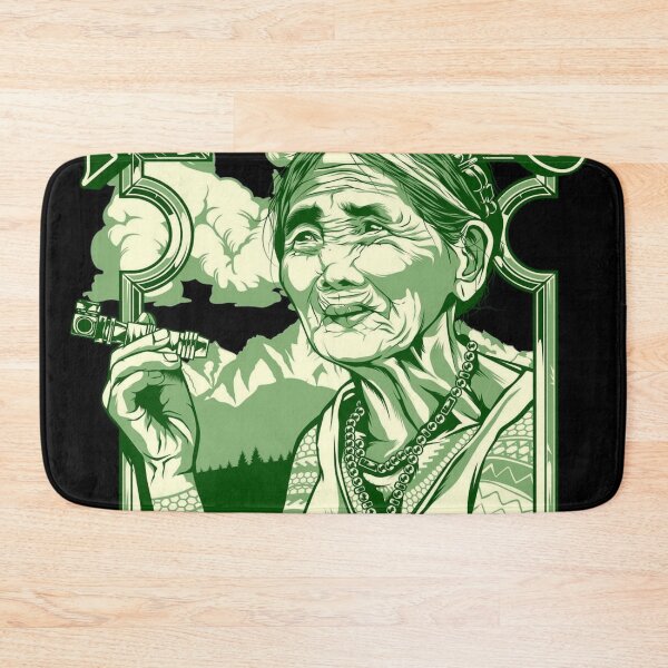 Artikelvorschau, Apo Whang-Od entworfen und verkauft von FilipinoDesigns.